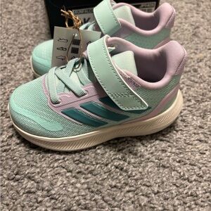 Runfalcon 5 Shoes Halo Mint